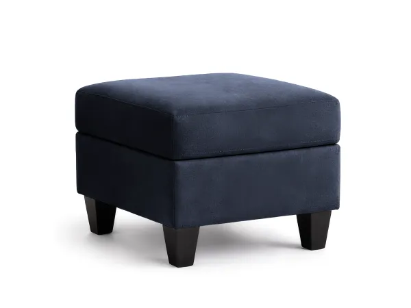 Erica Ottoman Pouffes for Sitting